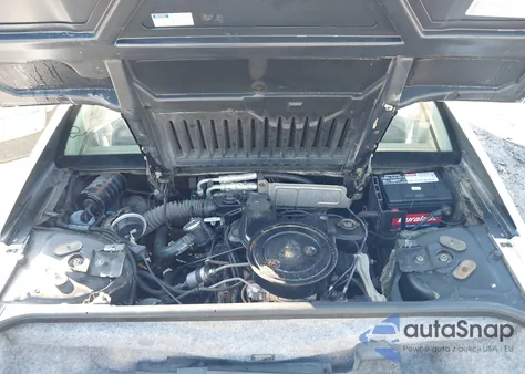 1984 Pontiac Fiero Se from USA, damaged, VIN 1G2AF37R5EP250197